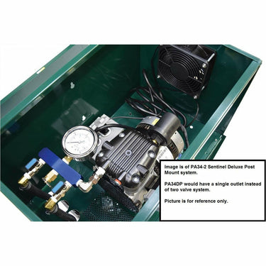 EasyPro 1-Acre PA34DP Sentinel Deluxe Pond Aerator